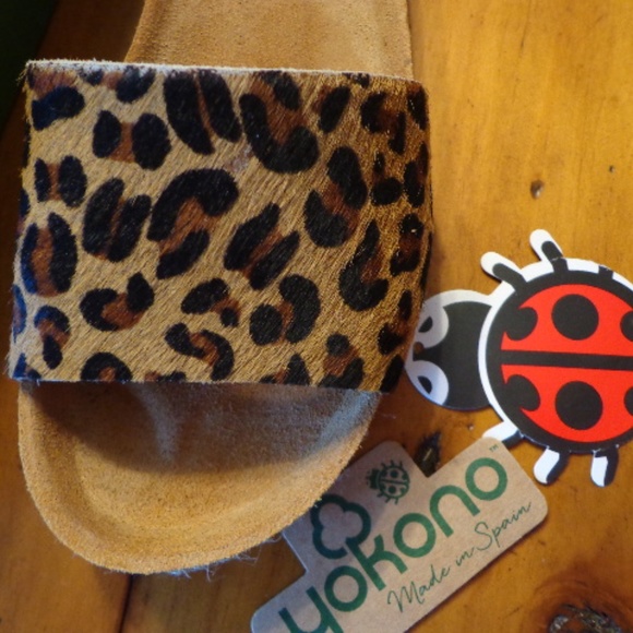 Yokono Made in Spain Shoes - NWB Yokono Made in Spain Tava 050 Sandals 37